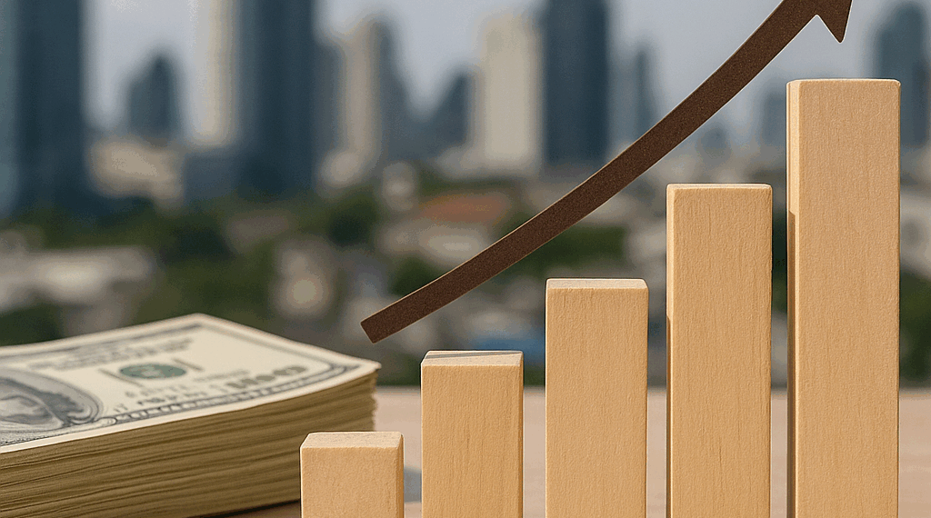 Deuda llegará a un nivel histórico de 52.3% del PIB al cierre de este año