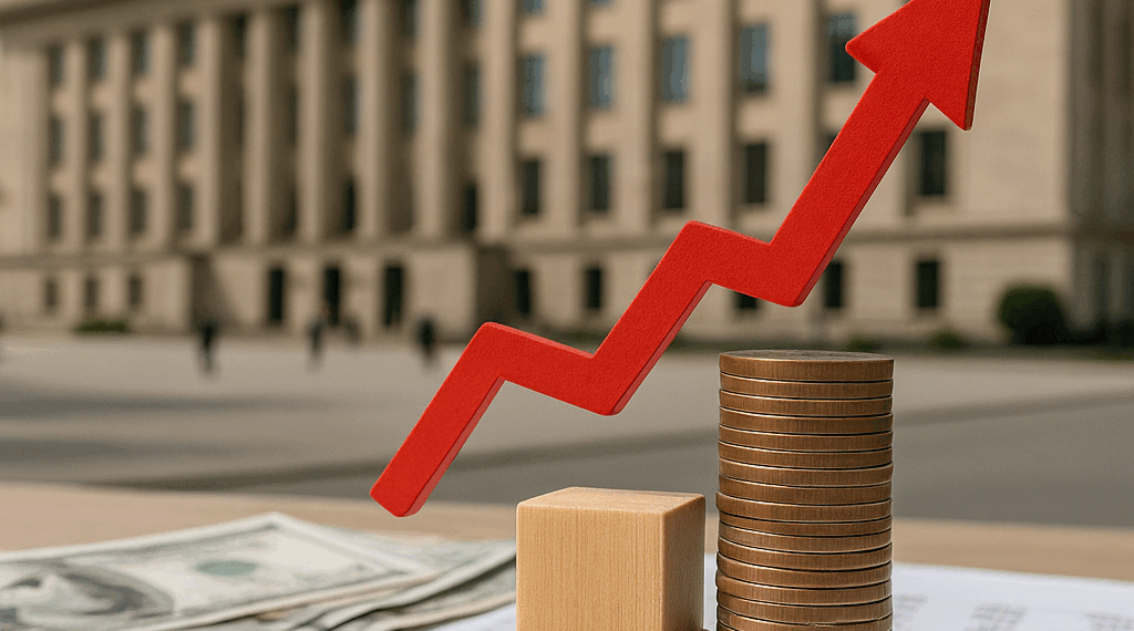 Deuda pública, en riesgo de un aumento constante