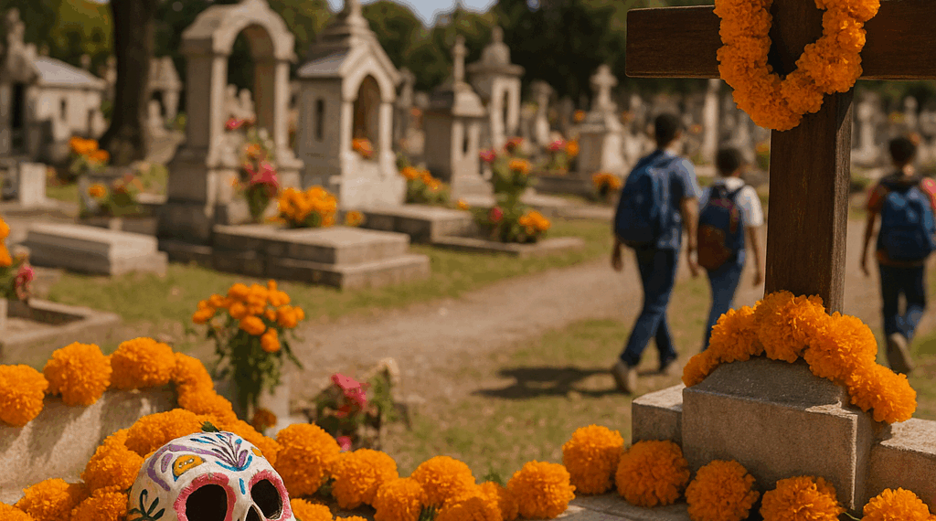 Día de Muertos 2025: Megapuente escolar en octubre