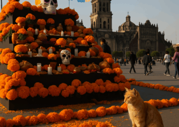 Así será el Desfile de Día de Muertos 2025 en CDMX: revelan detalles