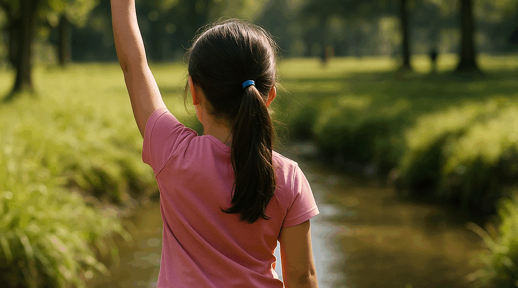 En El Día De La Niña, Diputada Arroyo Alza La Voz Por Su Derecho A Crecer Sin Miedo - Changoonga.com