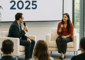 Conversación con Itzel Valdés en FIT 2025 ⋆ Actualidad sobre Cruceros – Dimension Turistica Magazine