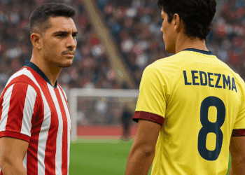 Diego Campillo y Richard Ledezma, directos y sin filtros previo a El Clásico de México.