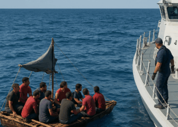 Diez migrantes cubanos son salvados por un crucero en altamar. – Dimension Turistica Magazine