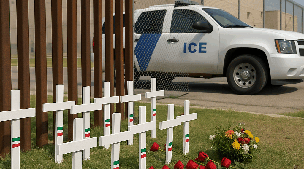 La cancillería reportó 10 muertes de migrantes mexicanos bajo custodia del ICE