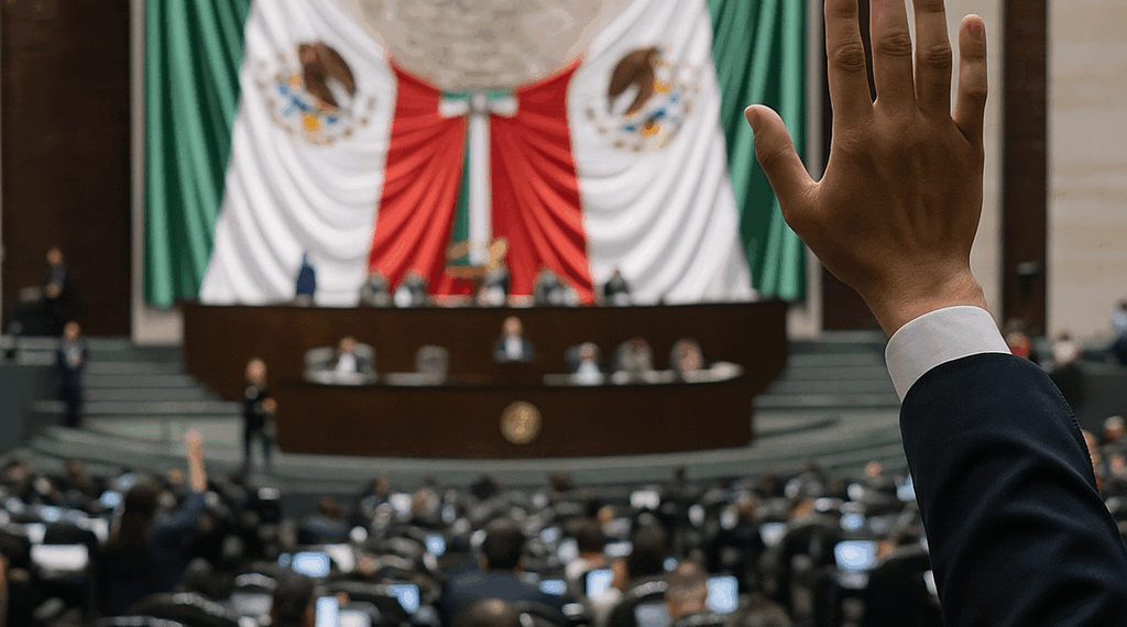 Diputados aprueban en lo general las reformas a la Ley de Amparo