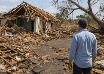 Diputados analizarían destinar más recursos en 2026 para atender desastres
