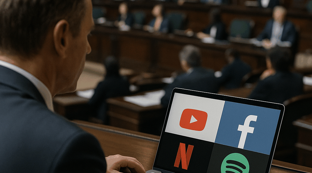 Diputados buscan acotar acceso del fisco en tiempo real a sistemas de información de plataformas digitales
