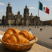 Come por menos de 100 pesos en esta cafetería a unos pasos del Zócalo: tienen croissants rellenos