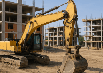 Falta de obras en petróleo y transporte provoca caída de 2.9% en producción de constructoras en agosto