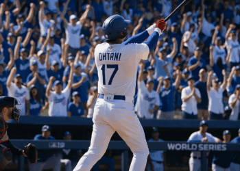 Dodgers avanzan a su segunda Serie Mundial seguida con tres jonrones de Ohtani