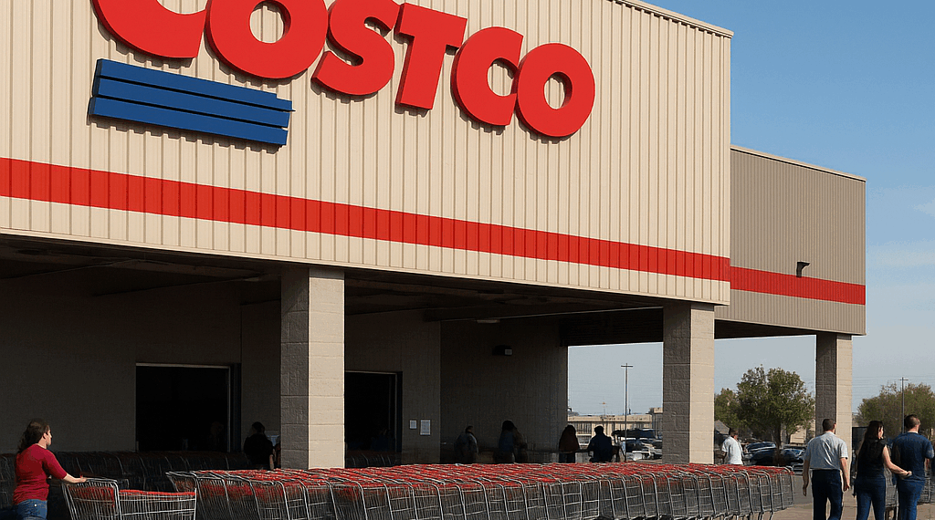 En dónde estarán las nuevas tiendas de Costco en México