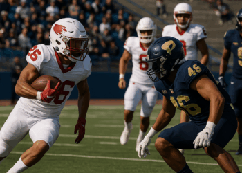 Dónde ver Águilas Blancas vs Pumas CU EN VIVO: Liga Mayor ONEFA 2025