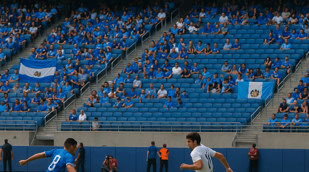 Dónde ver El Salvador vs Guatemala EN VIVO: Eliminatorias Mundial 2026