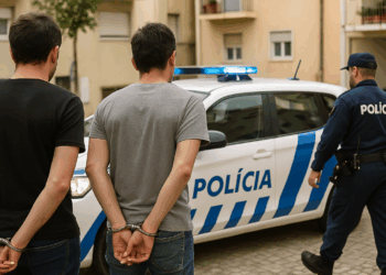 Dos españoles detenidos por el ataque mortal de una narcolancha contra una patrulla en Portugal