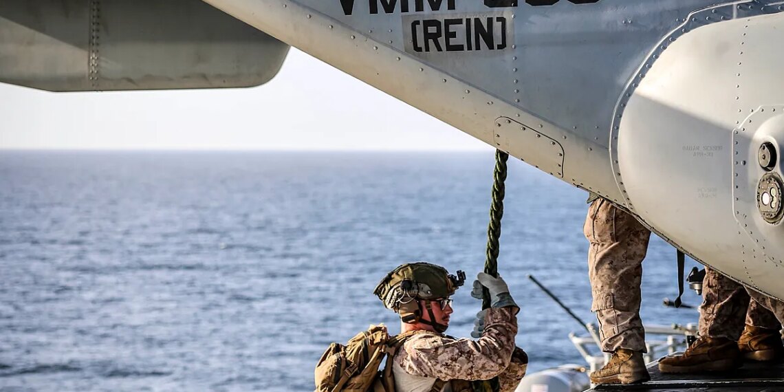 Estados Unidos está preparado para bombardear objetivos militares en Venezuela, según 'The Wall Street Journal' y el 'Miami Herald'