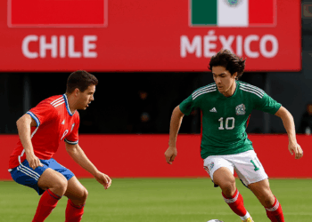 EN VIVO | Chile vs. México - Mundial Sub-20 - TUDN