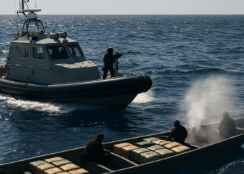 EU revela video de su décimo ataque contra narcolancha; embarcación operaba para el Tren de Aragua