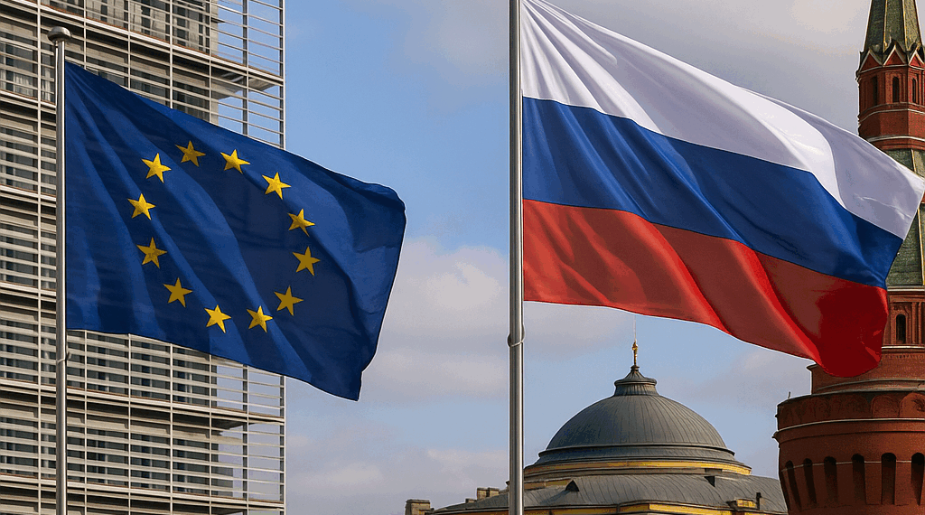 EURONEWS HOY | Las noticias del 3 de octubre: La UE se pone seria con Rusia y la guerra híbrida