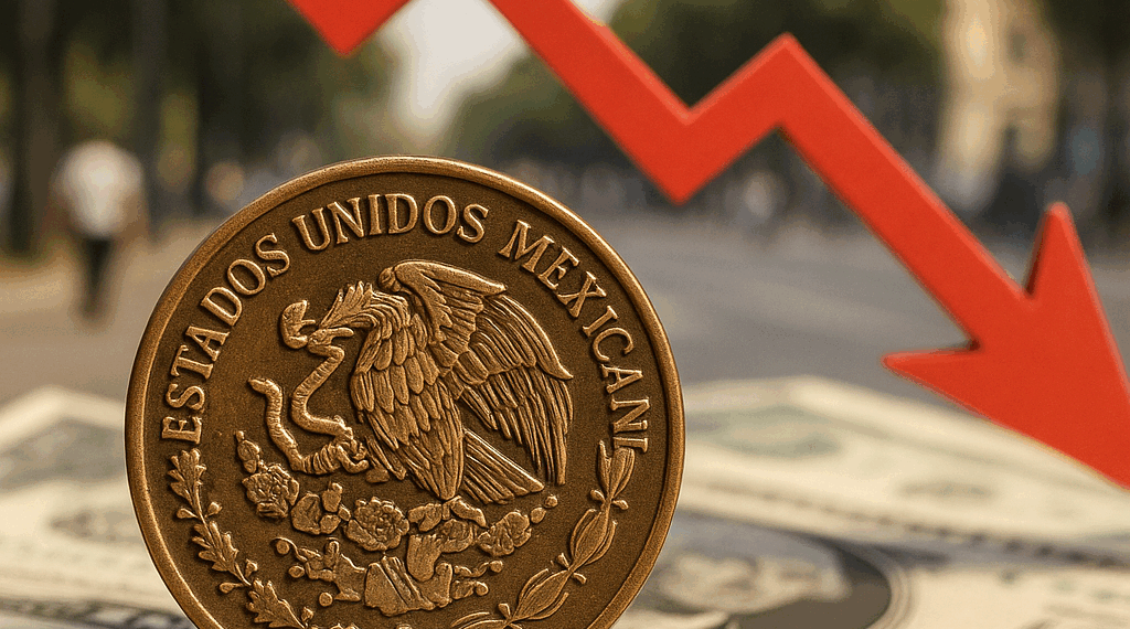 Actividad económica de México habría caído 0.6% en septiembre, anticipa INEGI