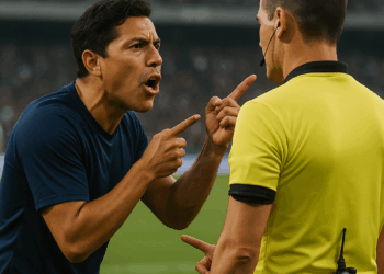 Efraín Juárez recibe sanción por lenguaje humillante ante árbitros en Clásico Capitalino