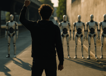 La obra Egregor es un “acto de resistencia frente a la deshumanización normalizada”