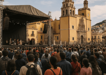 Festival Cervantino reporta tímido incremento de asistencia