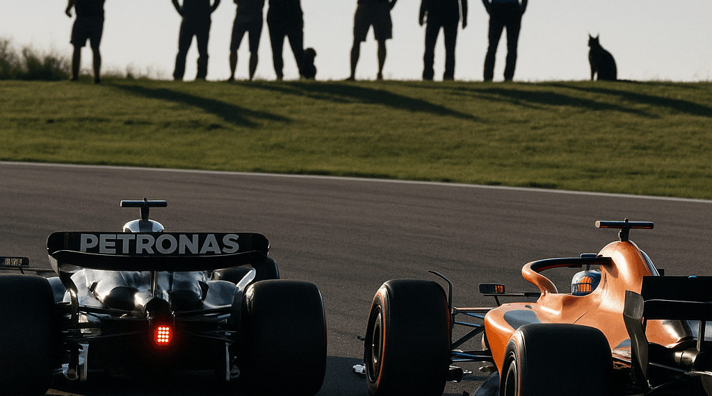 Alonso, Hamilton McLaren