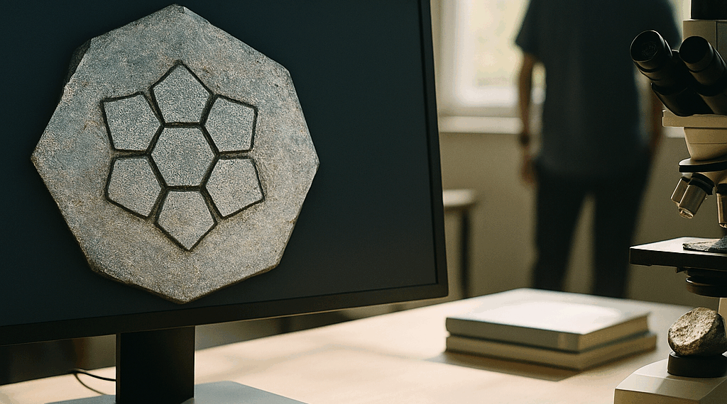 The Mystery of How Quasicrystals Form