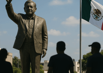 Sheinbaum: "Legado de AMLO no pertenece ni a mí ni a sus hijos ni a sus nietos, es de todo el pueblo"