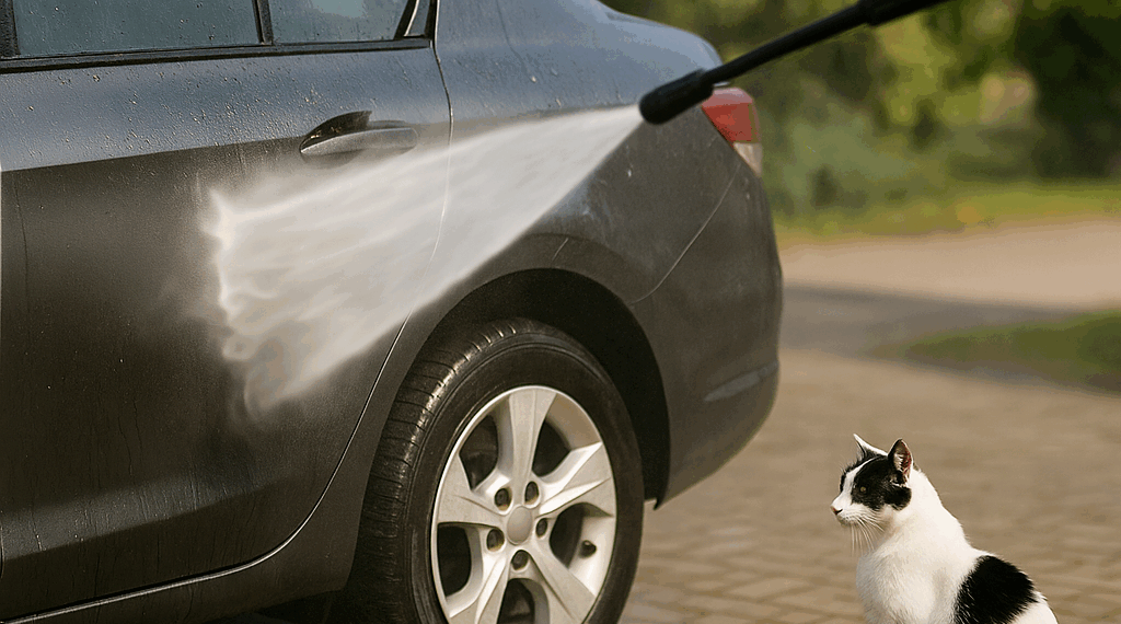 el truco que no necesita pintura