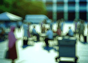 El peor trabajo de la guerra de Ucrania: "El problema no es comunicar que alguien ha muerto, sino que alguien ha desaparecido"