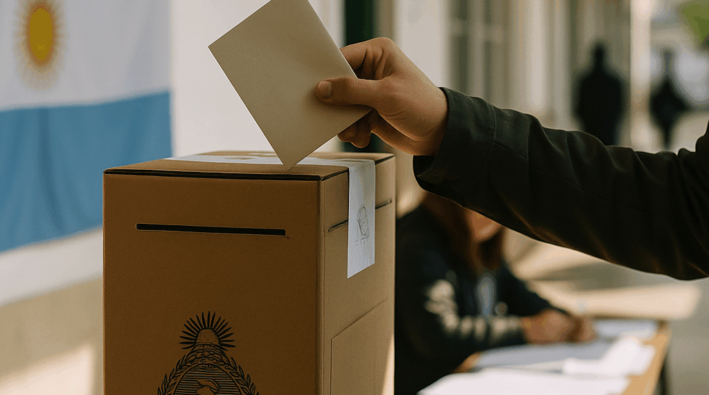 Legislativas en Argentina: los votos que determinarán el futuro de Javier Milei