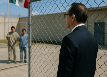 Embajador de México en Israel se reúne de nuevo con connacionales detenidos; avanza su repatriación