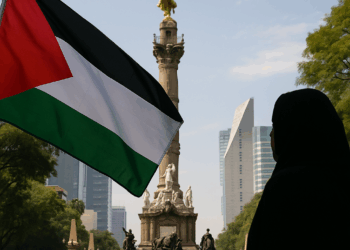 #Morelia Desde Psicología De La UMSNH Embajadora De Palestina Pide A México 'Hacer Más': “No Es Una Guerra, Es Un Exterminio” - Changoonga.com