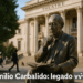 “Hace 100 años nació Emilio Carballido y aún nos reflejamos en su obra”