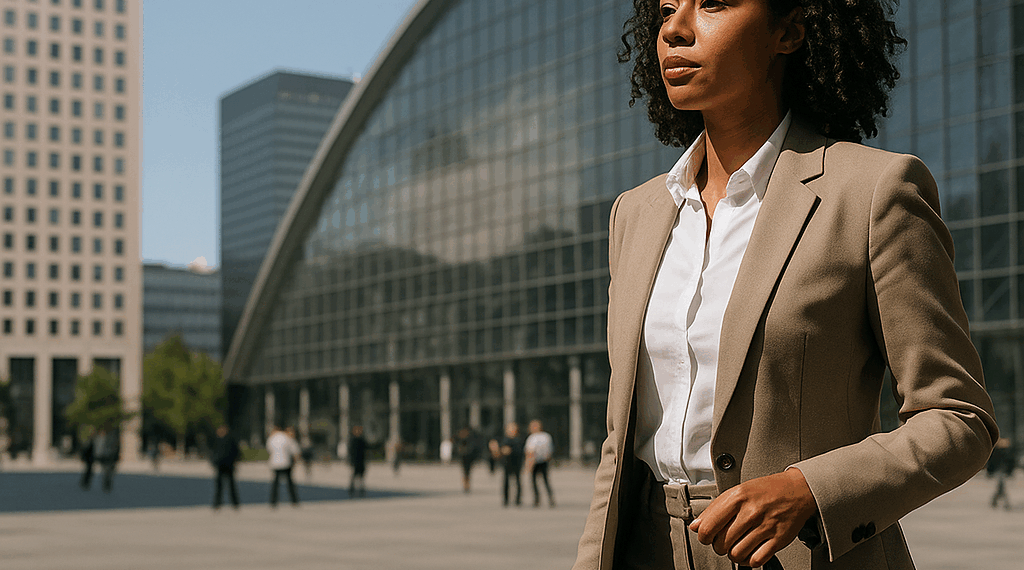 Una forma de liderar la economía es poner a las mujeres al mando