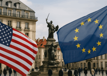 En medio del caos, el eje trasatlántico se empieza a coordinar ante la amenaza bélica