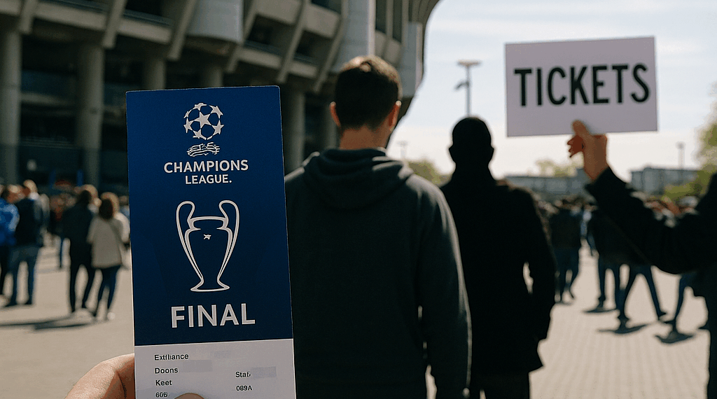 Localizar la plaza, tan complicado como obtener un ticket para la final de la Champions – Dimension Turistica Magazine