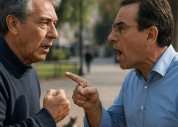 Mario Carrillo estalla contra Mauricio Ymay en vivo y desata fuerte pelea: "¿Tú quién eres?"