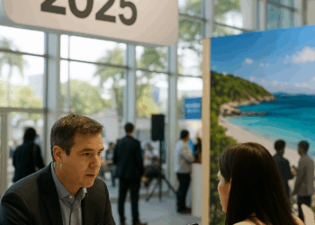 Enjoy Travel Group establece nuevas colaboraciones en la Expo ABAV Brasil 2025 – Dimension Turistica Magazine