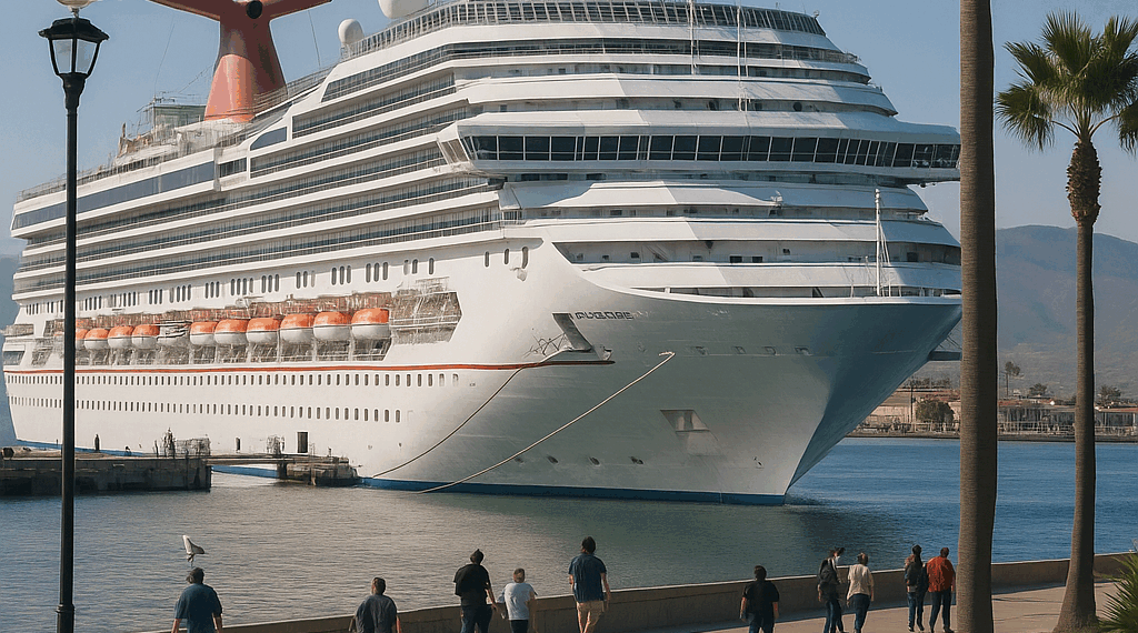 Ensenada alcanza un millón de cruceristas en tan solo 10 meses – Dimension Turistica Magazine