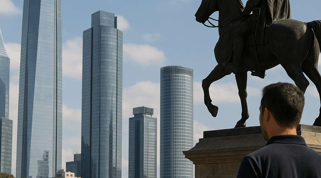 Entre la Modernización y el cuestionamiento