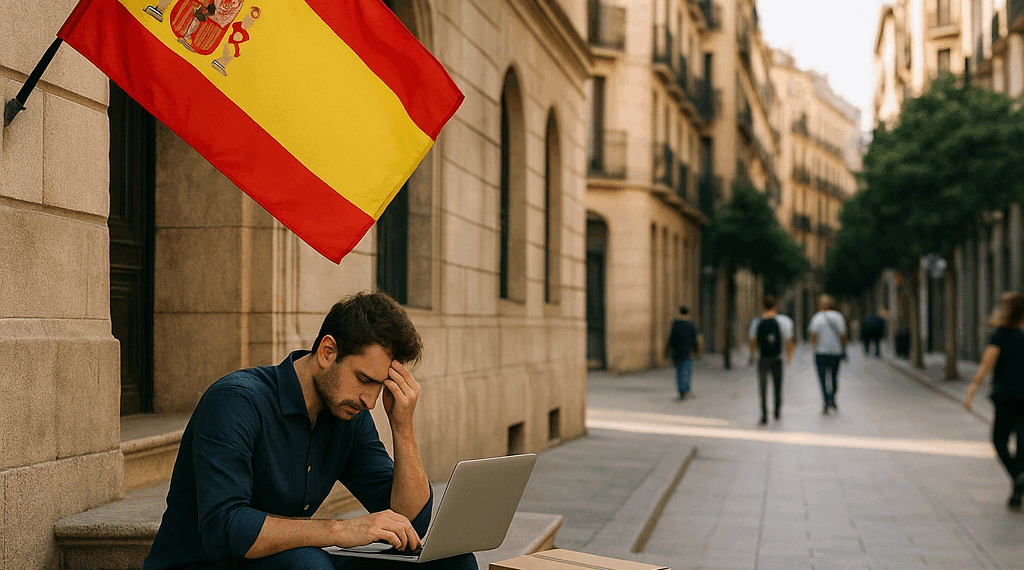 España no es país para autónomos