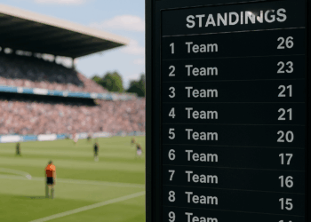 Así marcha la Tabla General del Apertura 2025 tras la Jornada 12