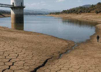 Nivel actual del Sistema Cutzamala comenzando octubre 2025