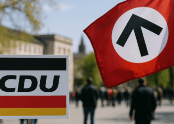 'Manchas blancas': el plan de la CDU de Merz para frenar el avance de la ultraderecha en Alemania