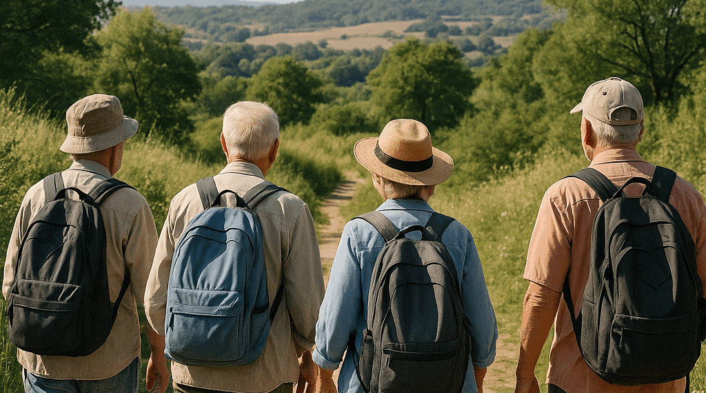 Programación de Viajes para la Tercera Edad con Nuevas Rutas y Cruceros – Dimension Turistica Magazine