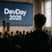 OpenAI CEO Sam Altman speaks during the OpenAI DevDay event on November 06, 2023 in San Francisco, California.