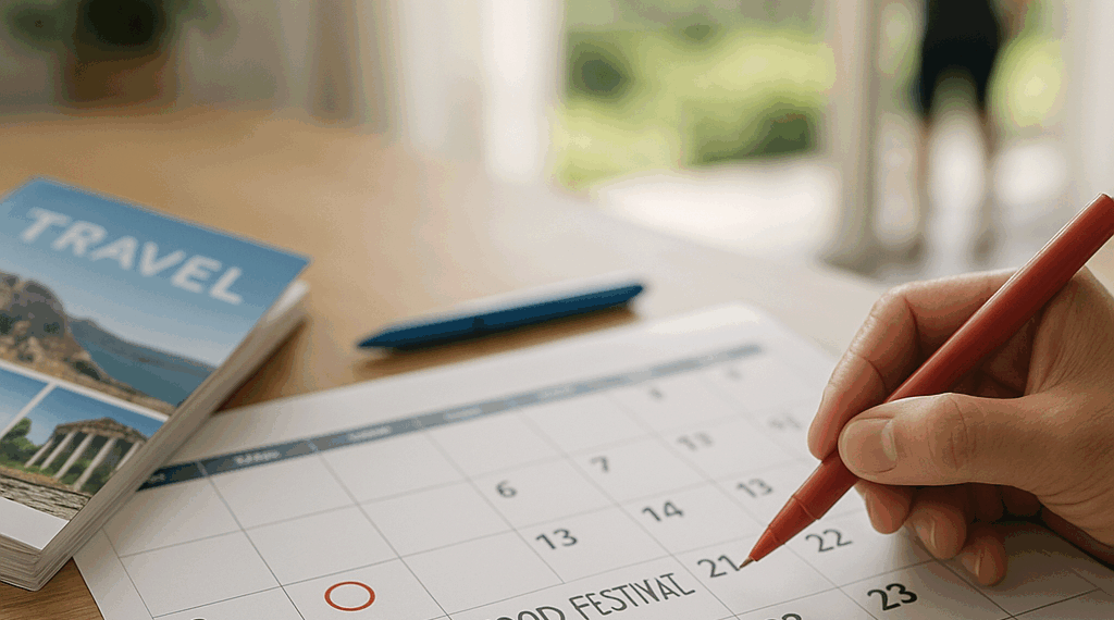 descubre las fechas y actividades que podrás disfrutar